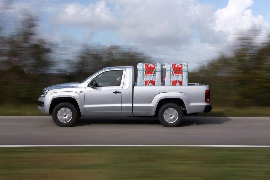  Volkswagen Amarok 2012 года  (фото 36 из 119)